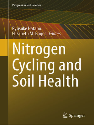 cover image of Nitrogen Cycling and Soil Health